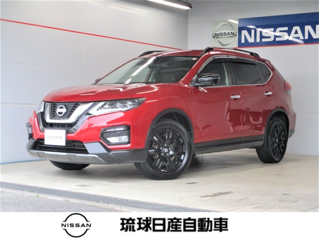 日産 エクストレイル
