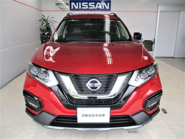 日産 エクストレイル