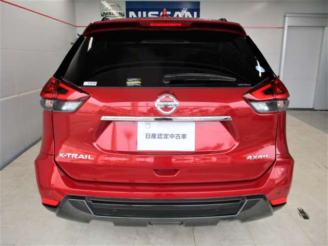 日産 エクストレイル