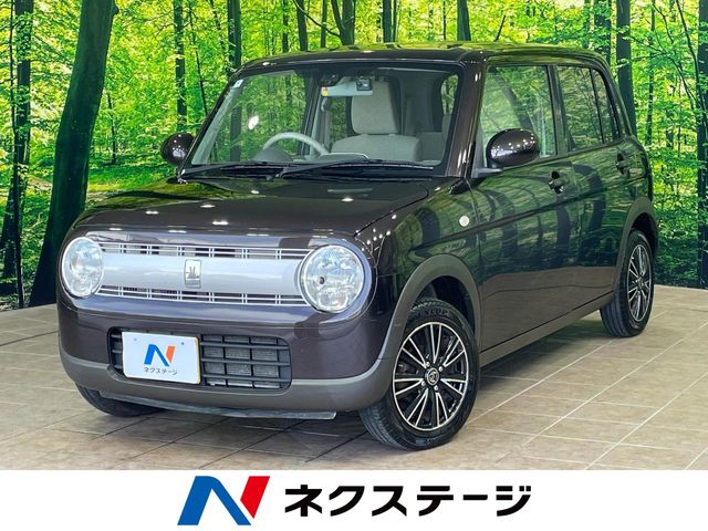 スズキ アルトラパン