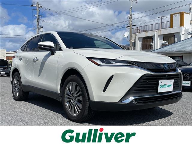 トヨタ ハリアー