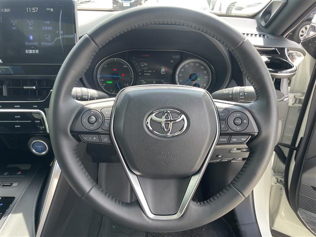 トヨタ ハリアー