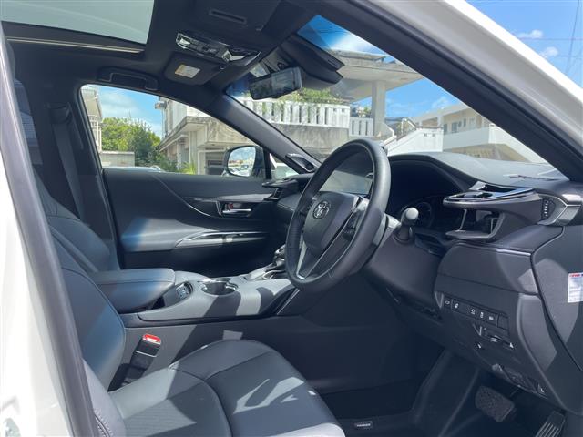 トヨタ ハリアー