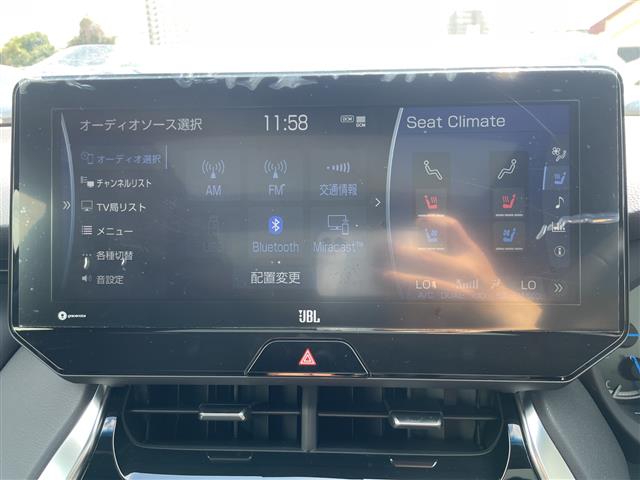 トヨタ ハリアー