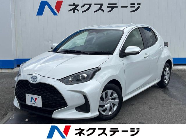 トヨタ ヤリス