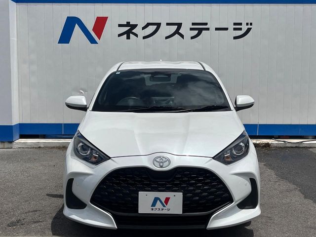 トヨタ ヤリス