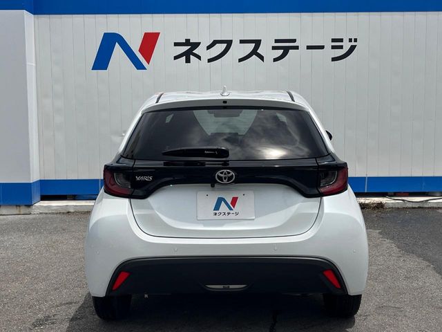 トヨタ ヤリス