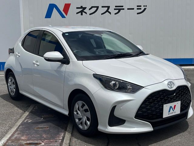 トヨタ ヤリス