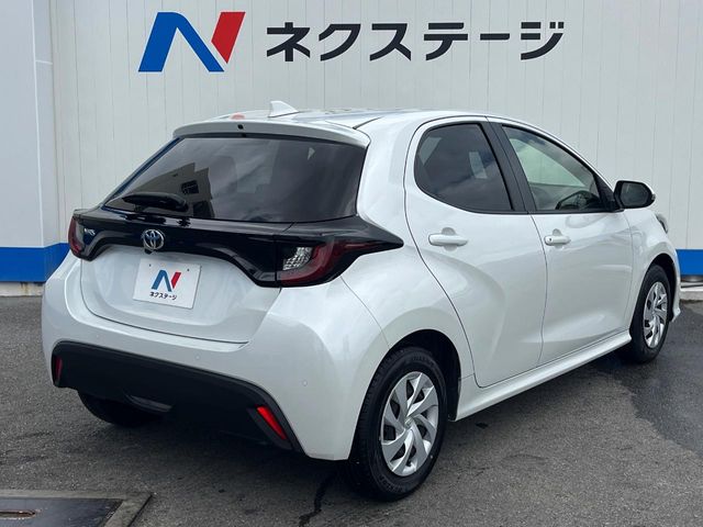トヨタ ヤリス