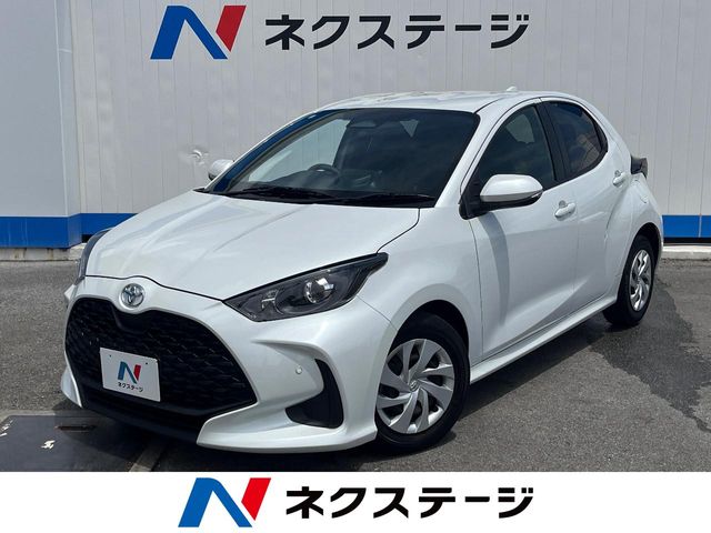 トヨタ ヤリス