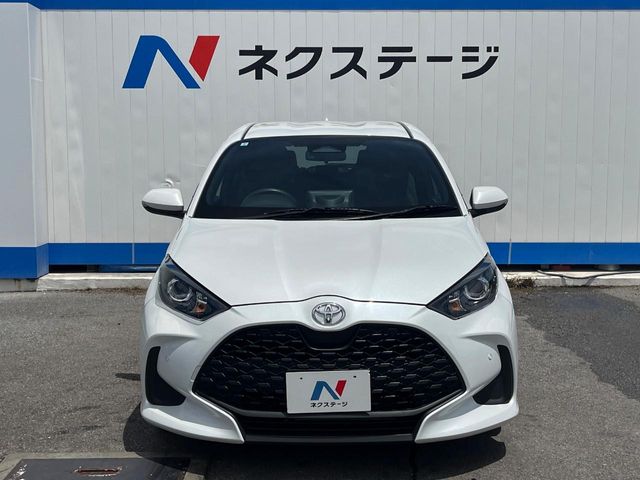 トヨタ ヤリス