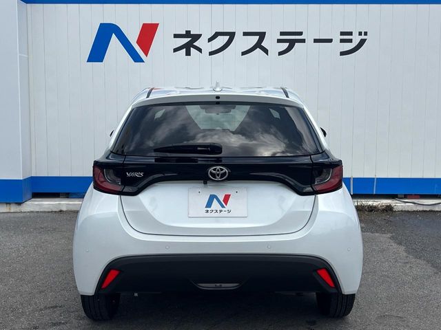 トヨタ ヤリス