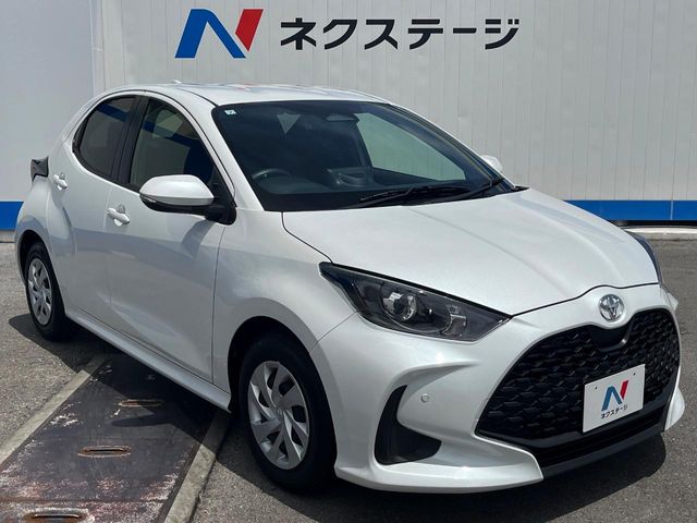 トヨタ ヤリス