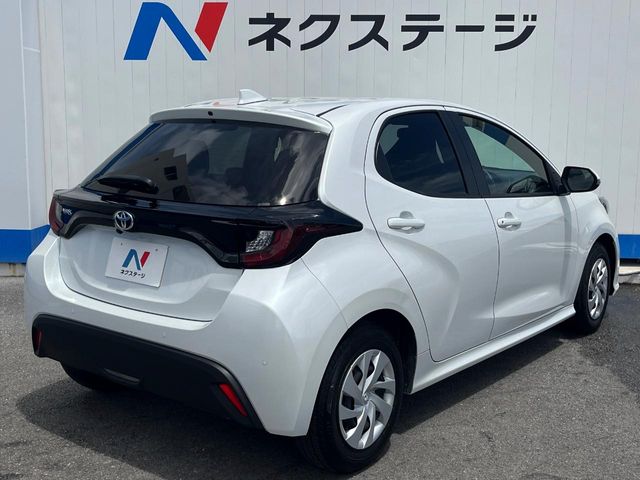 トヨタ ヤリス