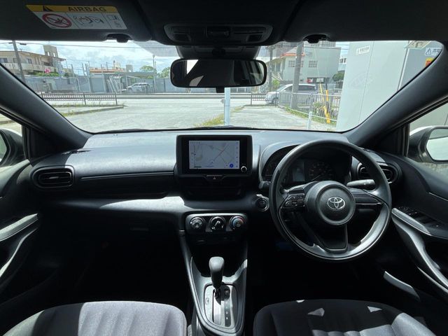 トヨタ ヤリス