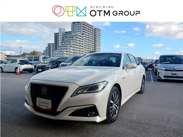 トヨタ クラウン