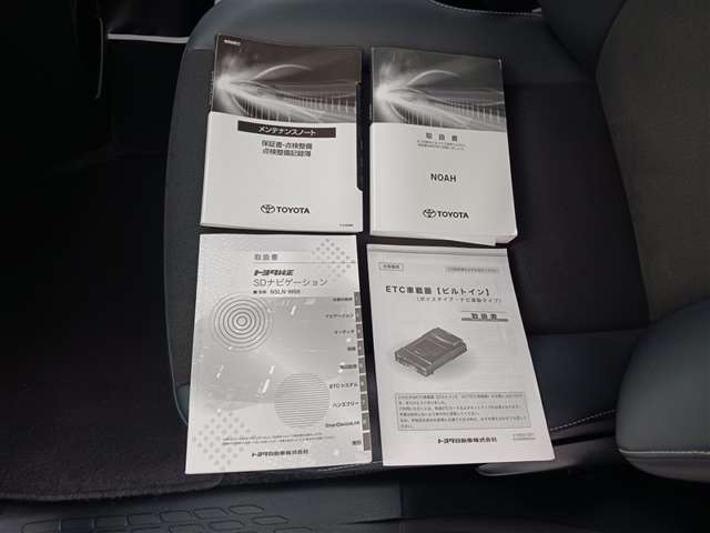 トヨタ ノア