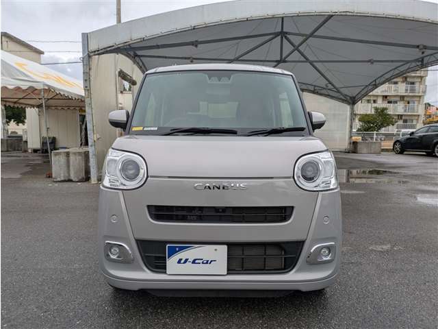 ダイハツ ムーヴキャンバス