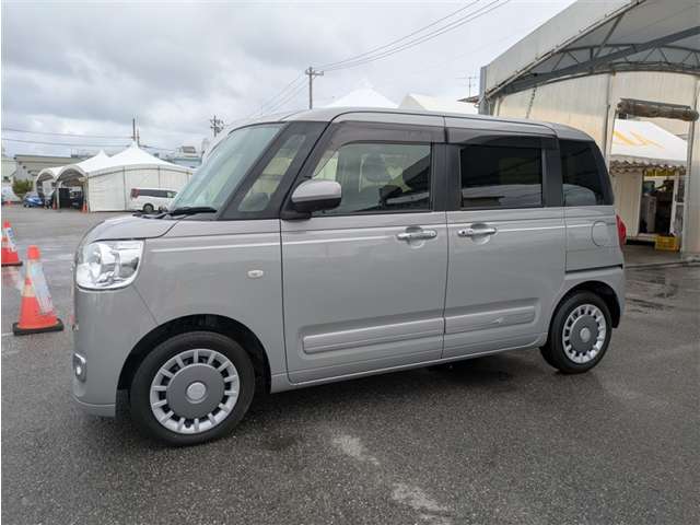 ダイハツ ムーヴキャンバス