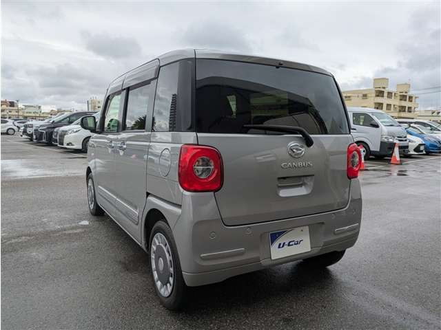 ダイハツ ムーヴキャンバス