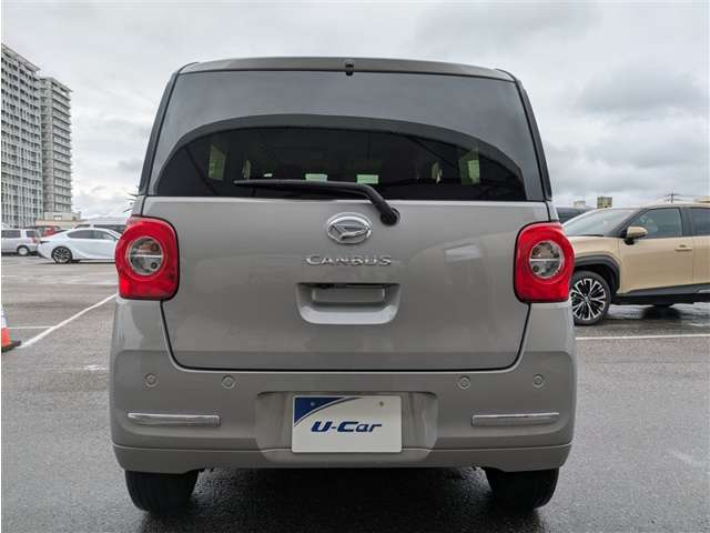 ダイハツ ムーヴキャンバス