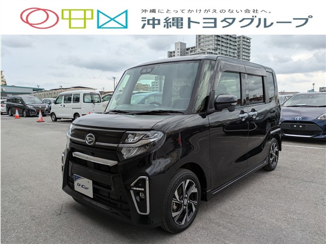 ダイハツ タント