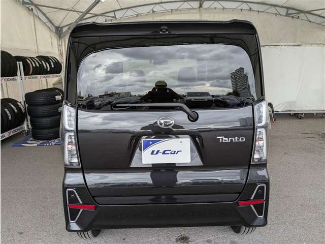 ダイハツ タント