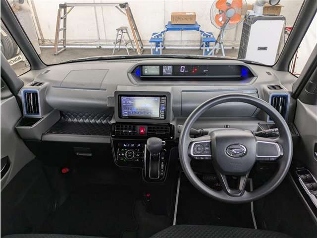 ダイハツ タント