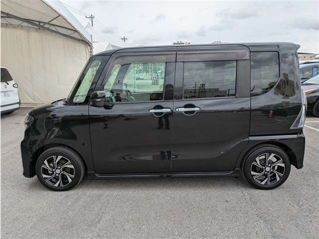 ダイハツ タント