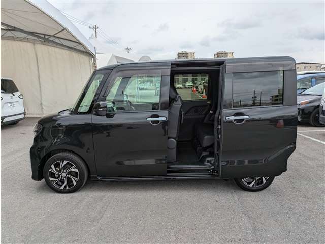 ダイハツ タント