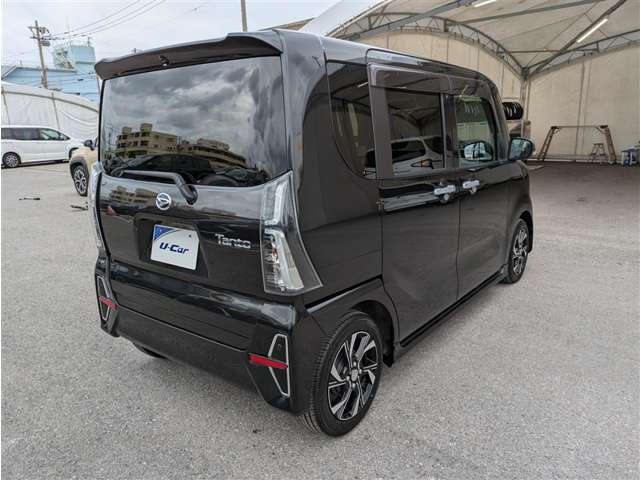 ダイハツ タント