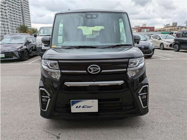 ダイハツ タント