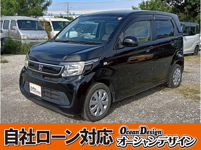 ホンダ N-WGN