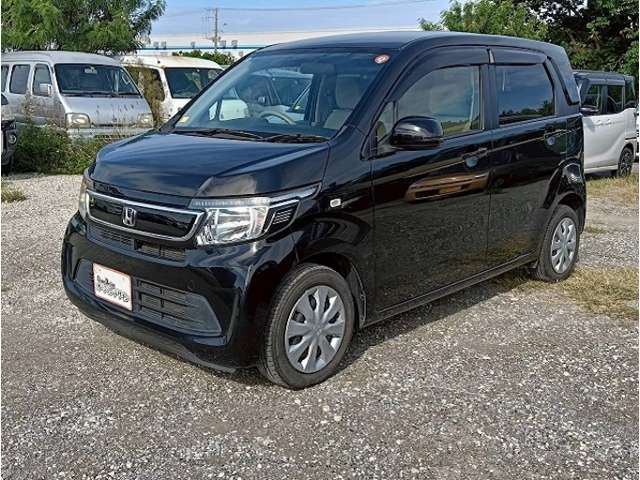 ホンダ N-WGN