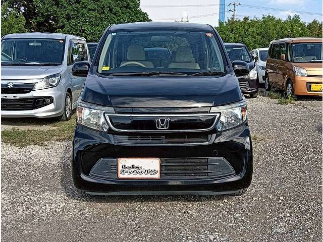 ホンダ N-WGN