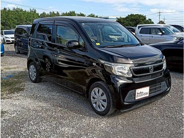 ホンダ N-WGN