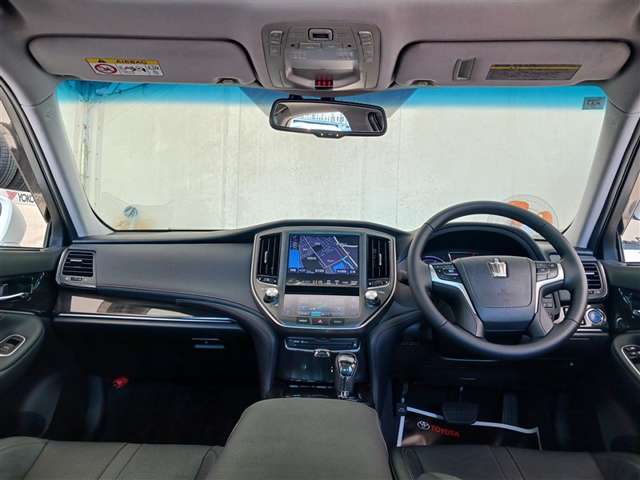 トヨタ クラウンアスリート