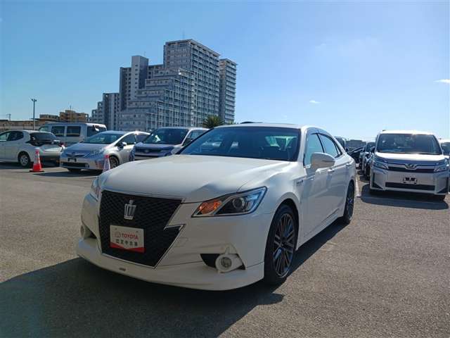 トヨタ クラウンアスリート