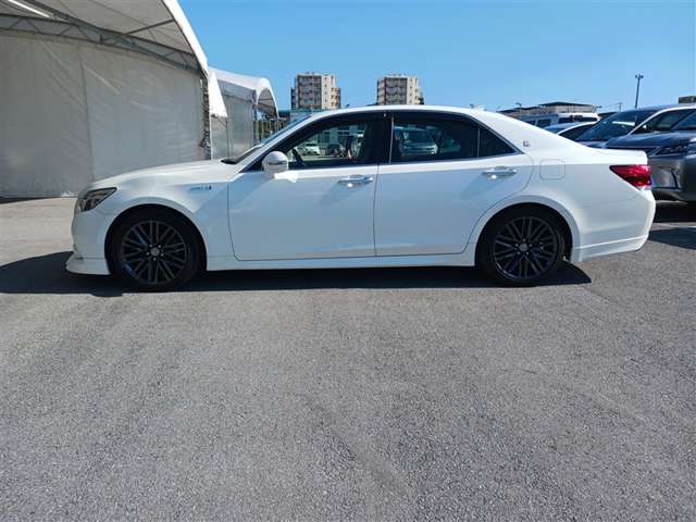 トヨタ クラウンアスリート