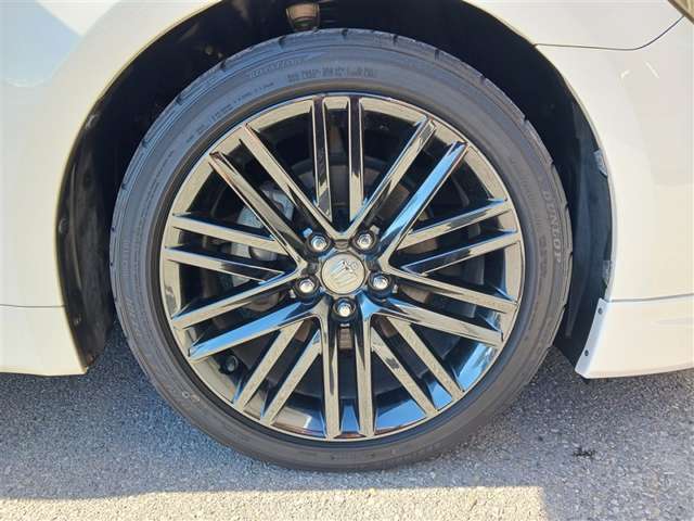 トヨタ クラウンアスリート