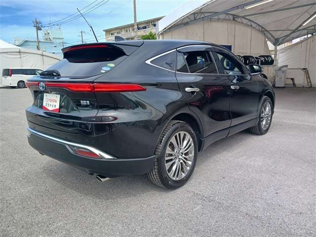 トヨタ ハリアー