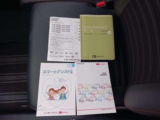 ダイハツ キャスト