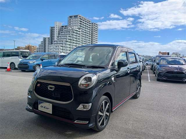 ダイハツ キャスト