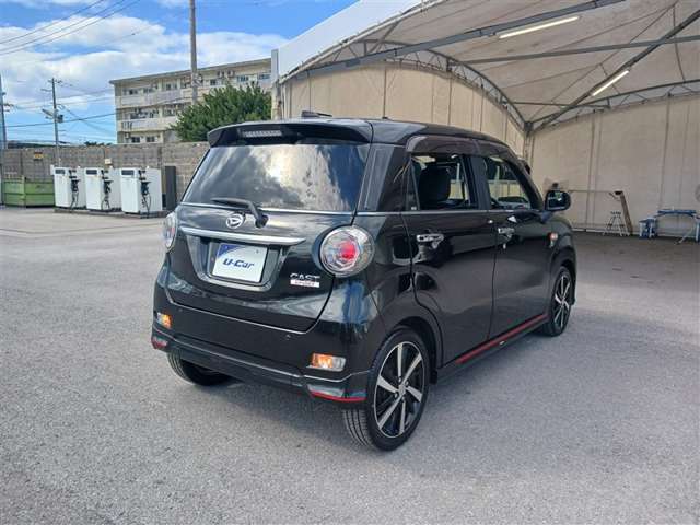 ダイハツ キャスト