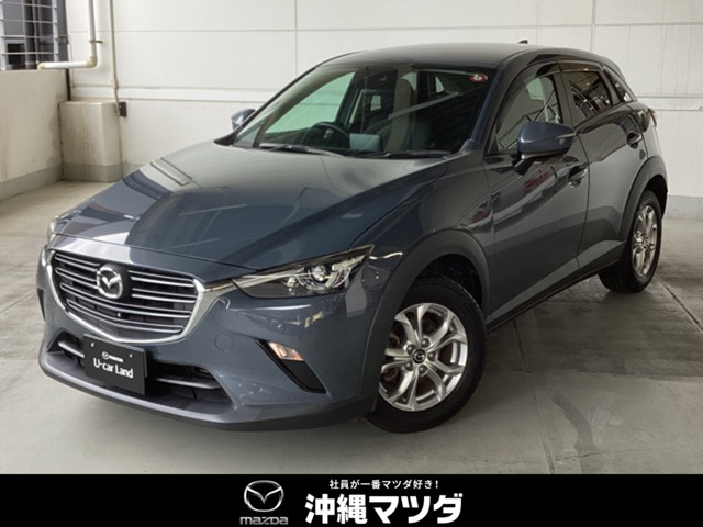 マツダ CX-3
