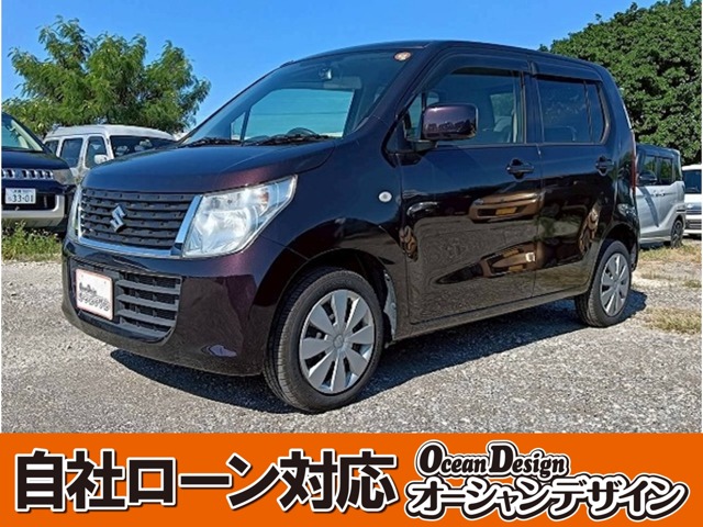 スズキ ワゴンR