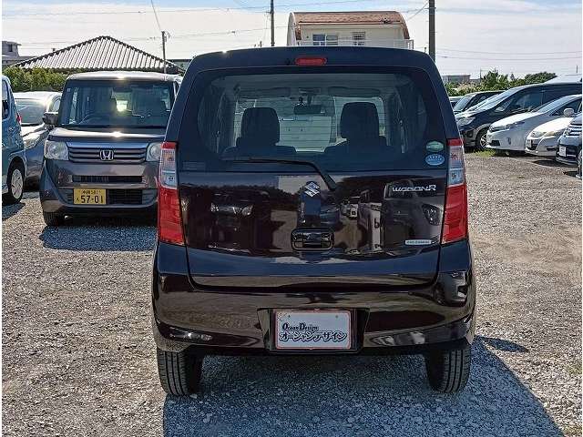 スズキ ワゴンR