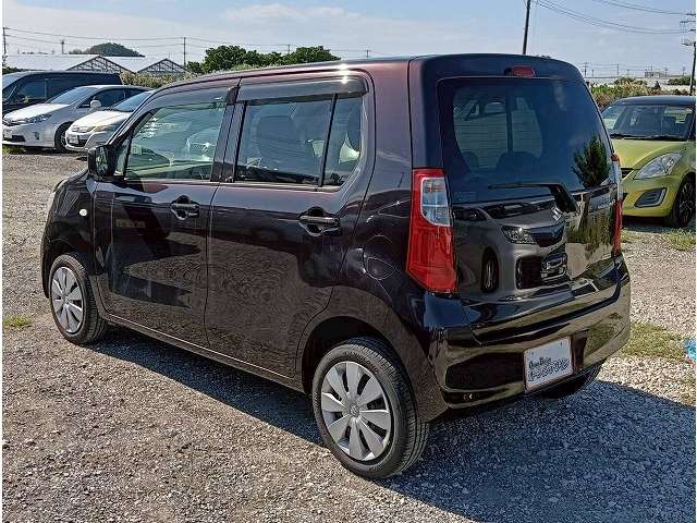 スズキ ワゴンR