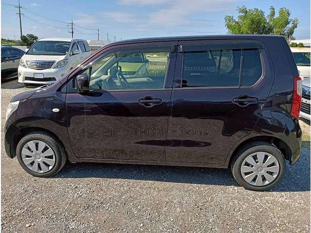 スズキ ワゴンR