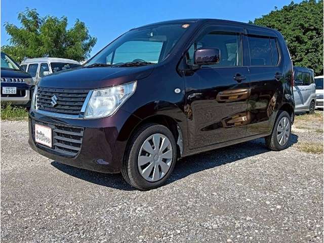 スズキ ワゴンR